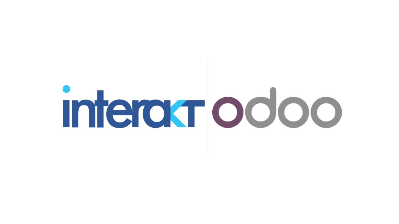 InteraktがOdoo S.A.と提携し、開発とコンサルティングサービスを強化